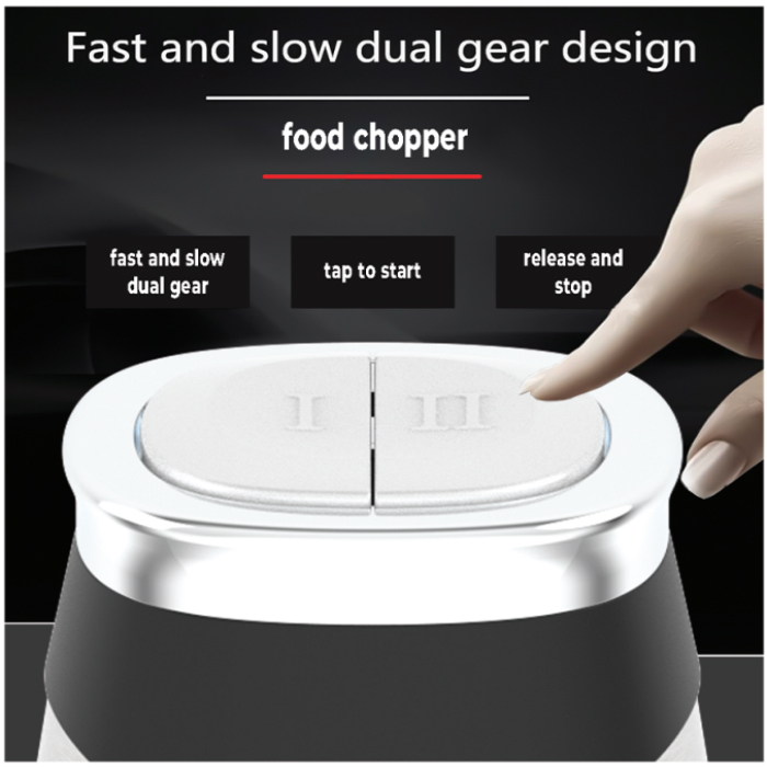 خردکن 2.5 لیتری باک مدل BK1138