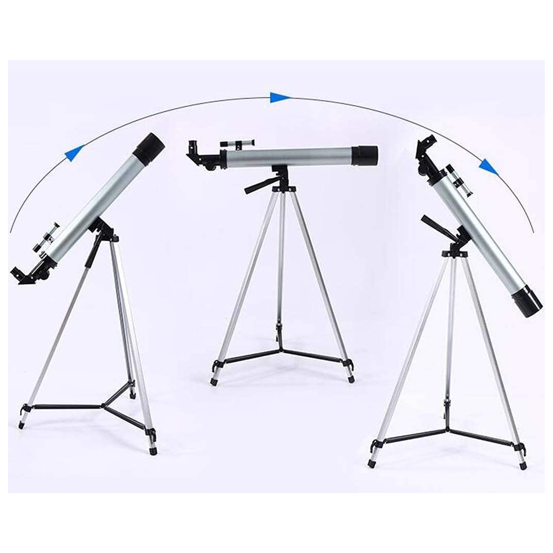 تلسکوپ کامار مدل Failure 600TWB به همراه سه پایه بلند