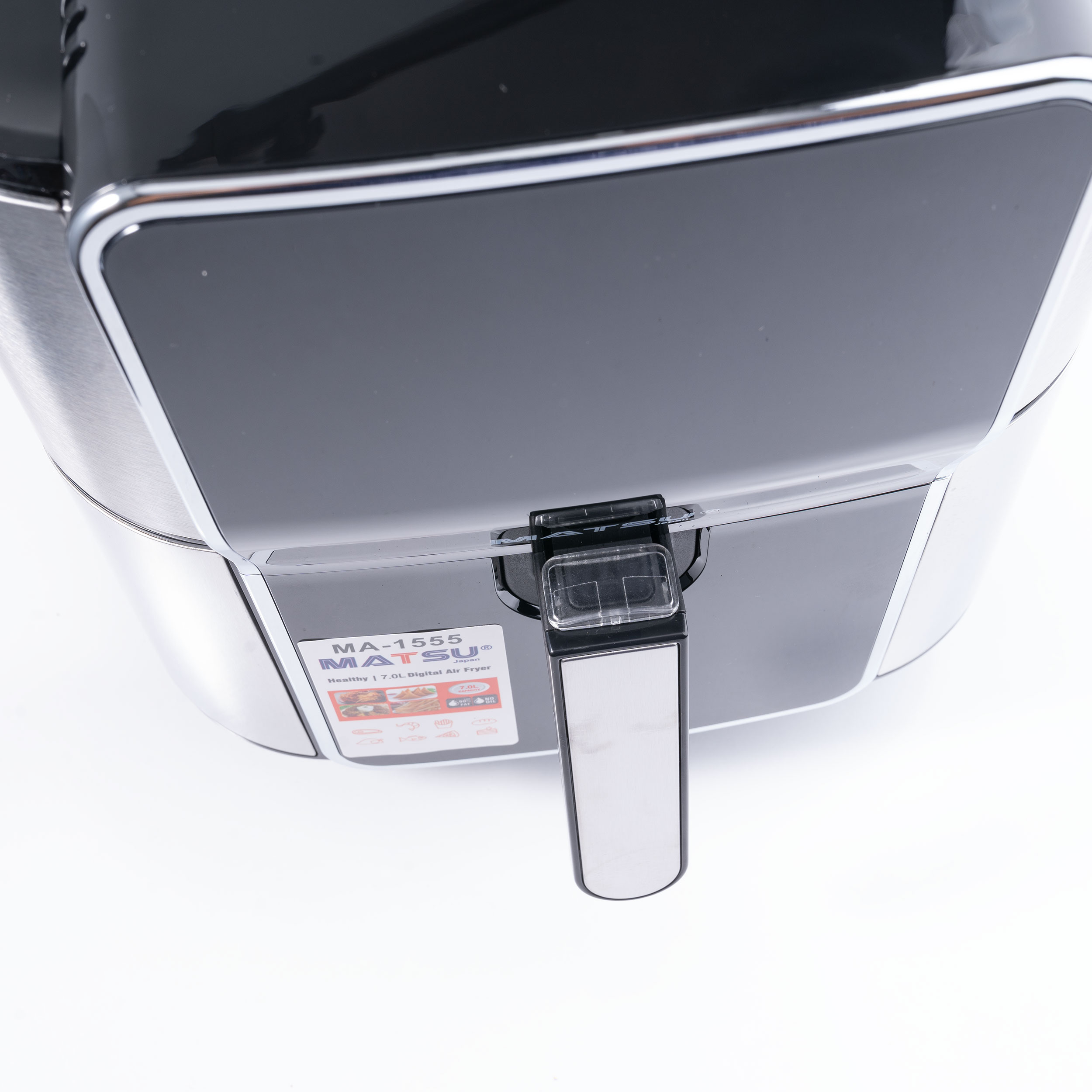 سرخ کن بدون روغن ماتسو مدل MA-1555