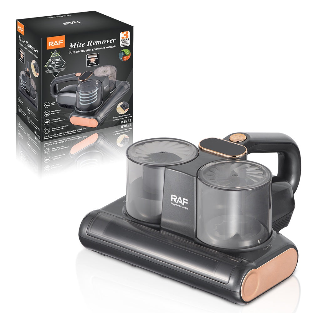 جارو شارژی دستی راف مدل R.8733