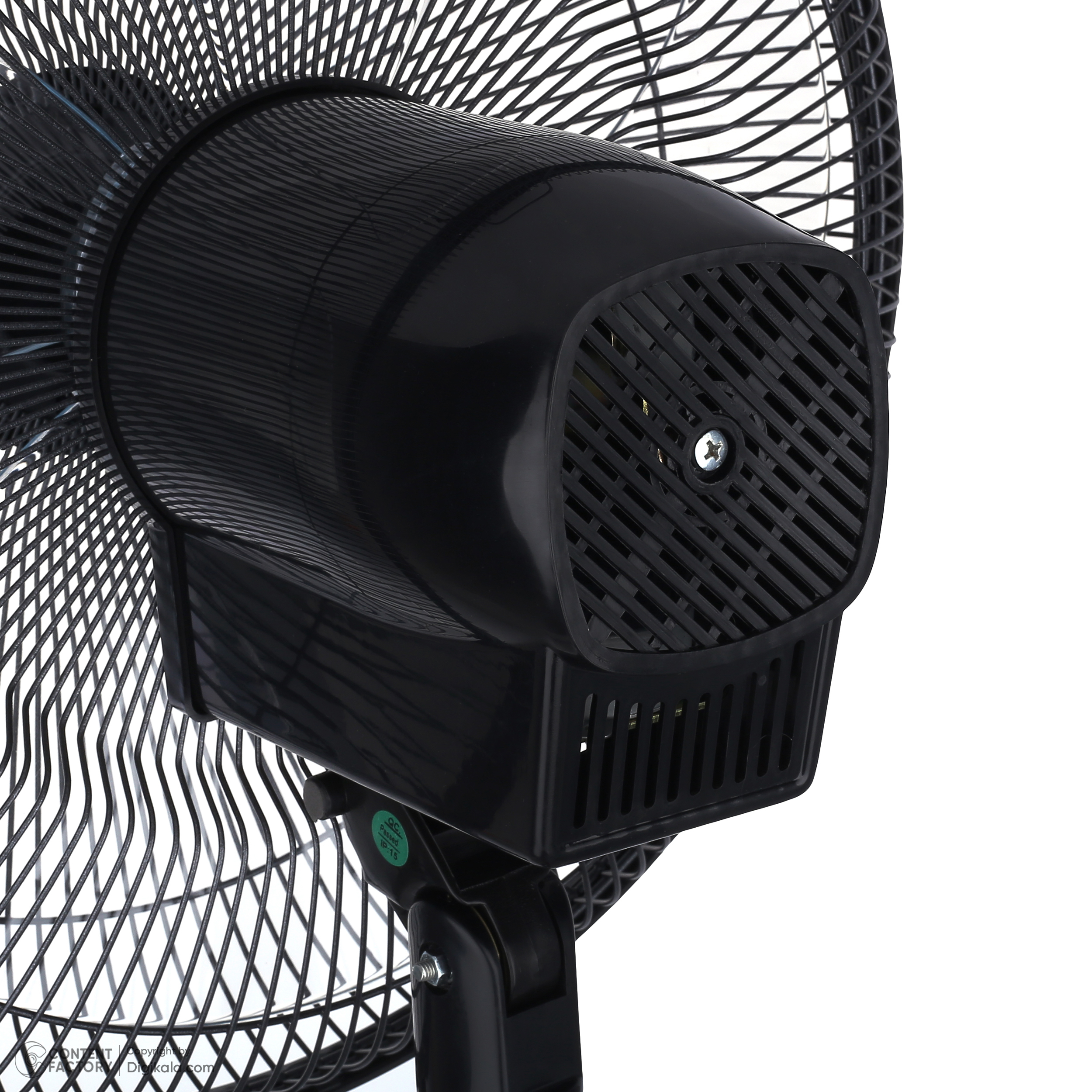 پنکه پارس خزر مدل اف اس آر رعنا