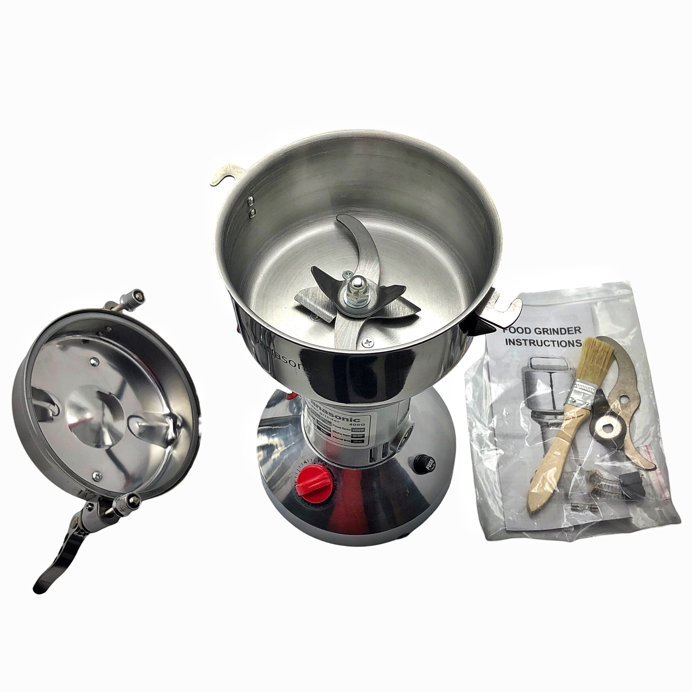 آسیاب صنعتی پاناسونیک مدل MZ-2024