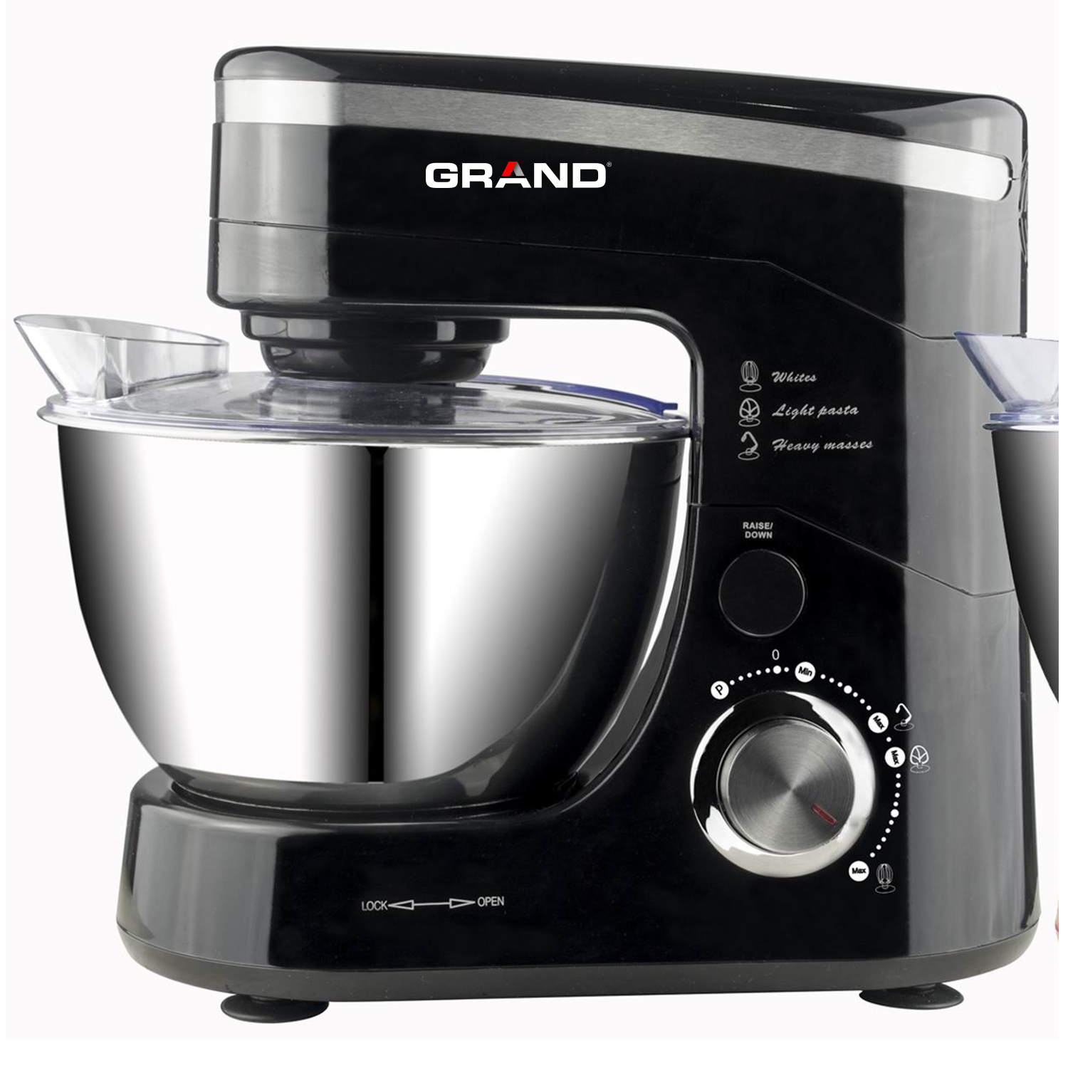 همزن گرند مدل GR-9515B