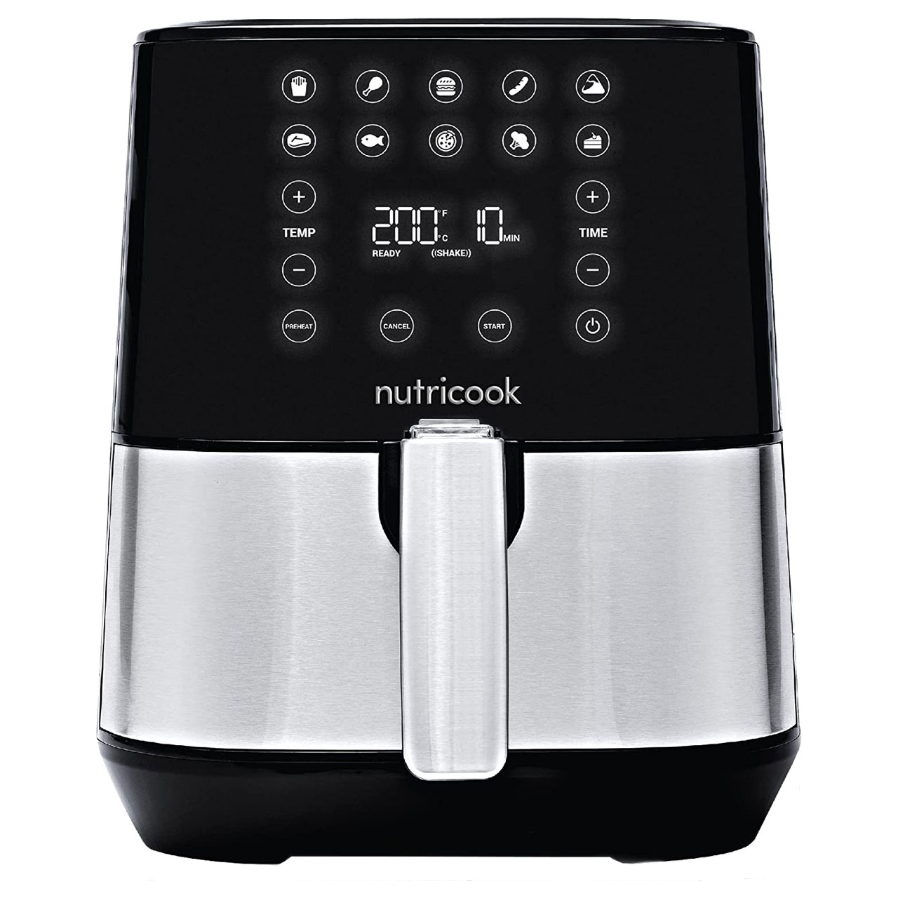 سرخ کن بدون روغن نوتریکوک مدل AF204