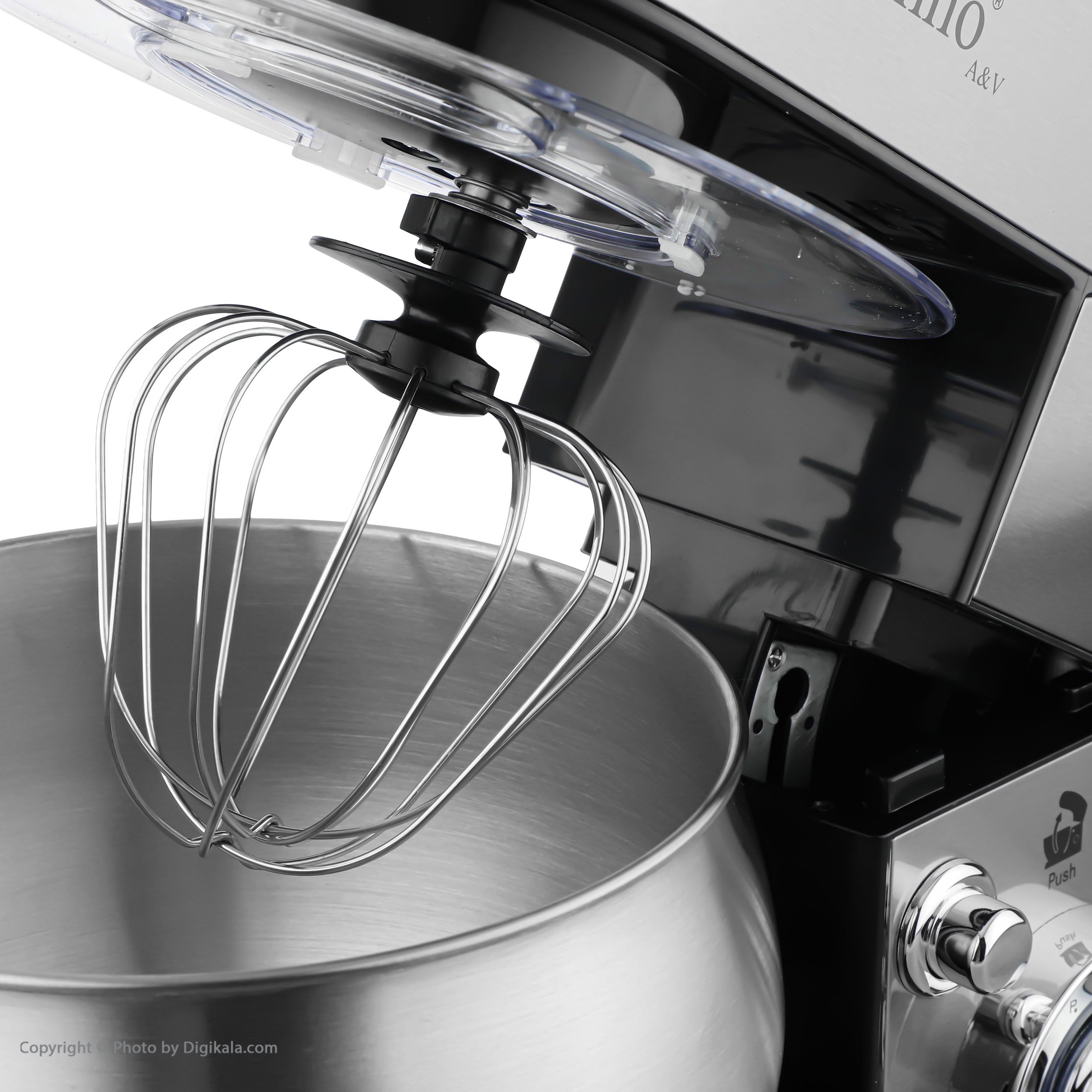 همزن تکنو مدل Te-707