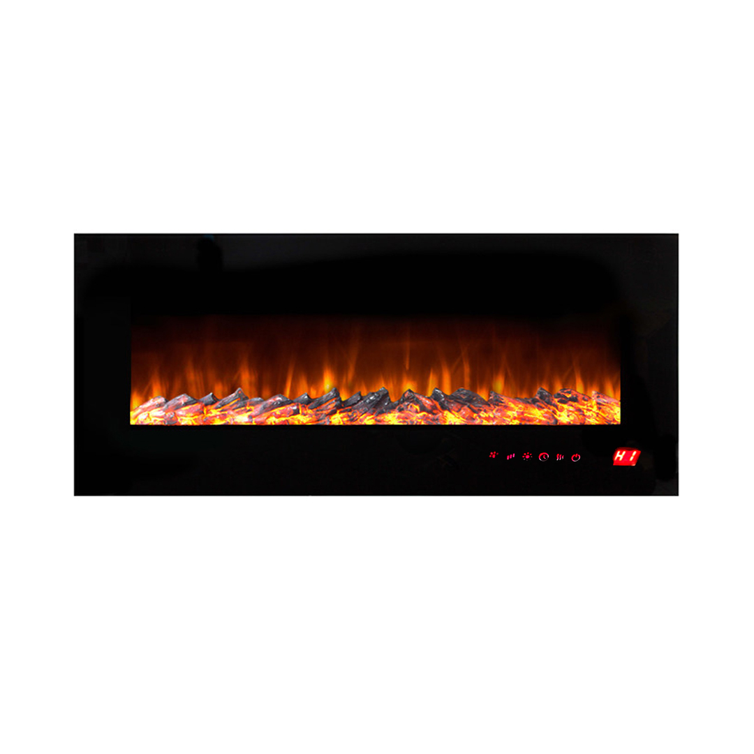 شومینه دیواری برقی شومینه بیستون مدل H.A_200_T_wifi_L4.bs