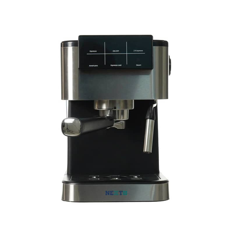 اسپرسو ساز ۱۵۰۰ میلی‌لیتر نکست پلاس مدل NCM-1221B