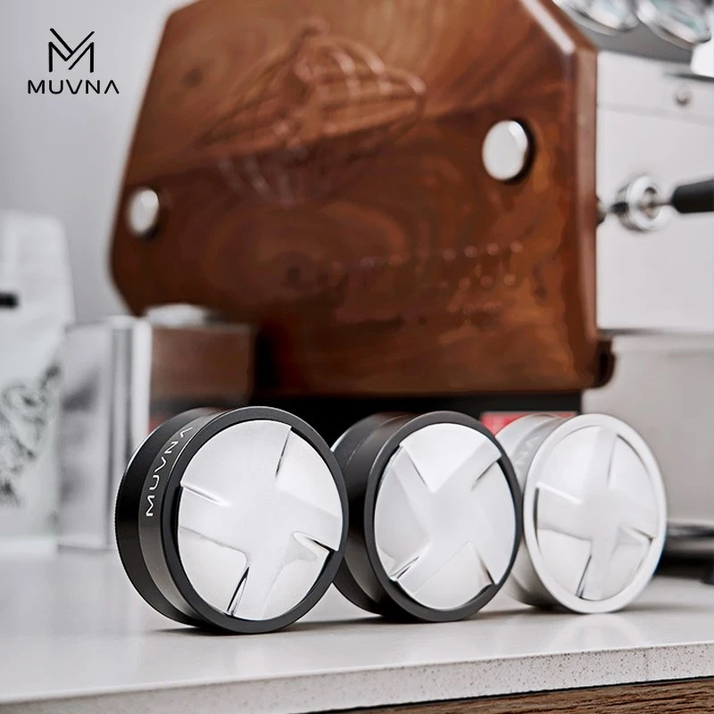 لولر قهوه موونا مدل گرویتی چهار پره 51mm