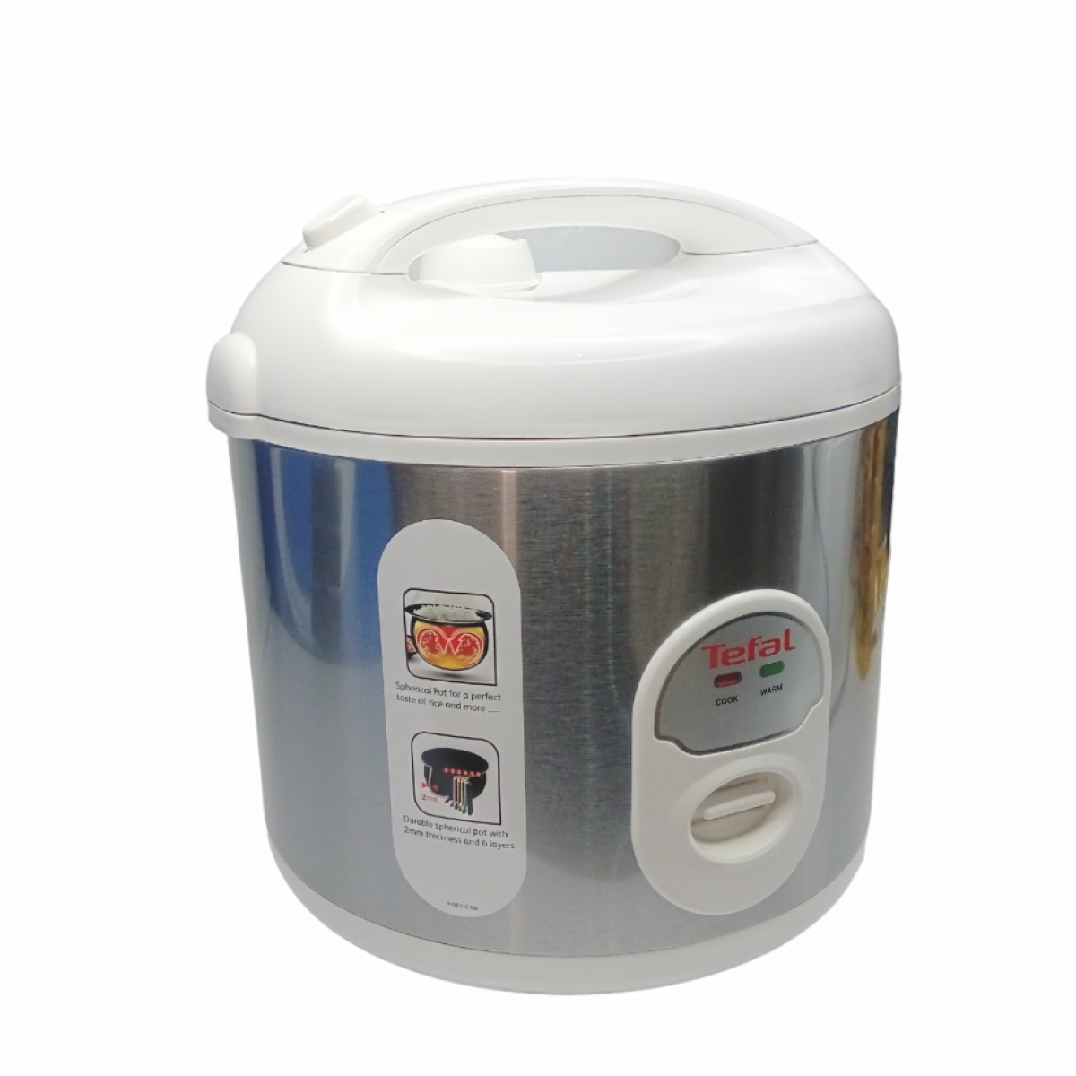 پلوپز 4 نفره تفال مدل RK242127