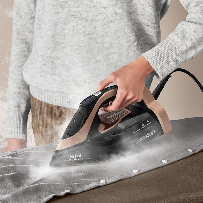 اتو بخار 3200 وات تفال مدل FV9E50