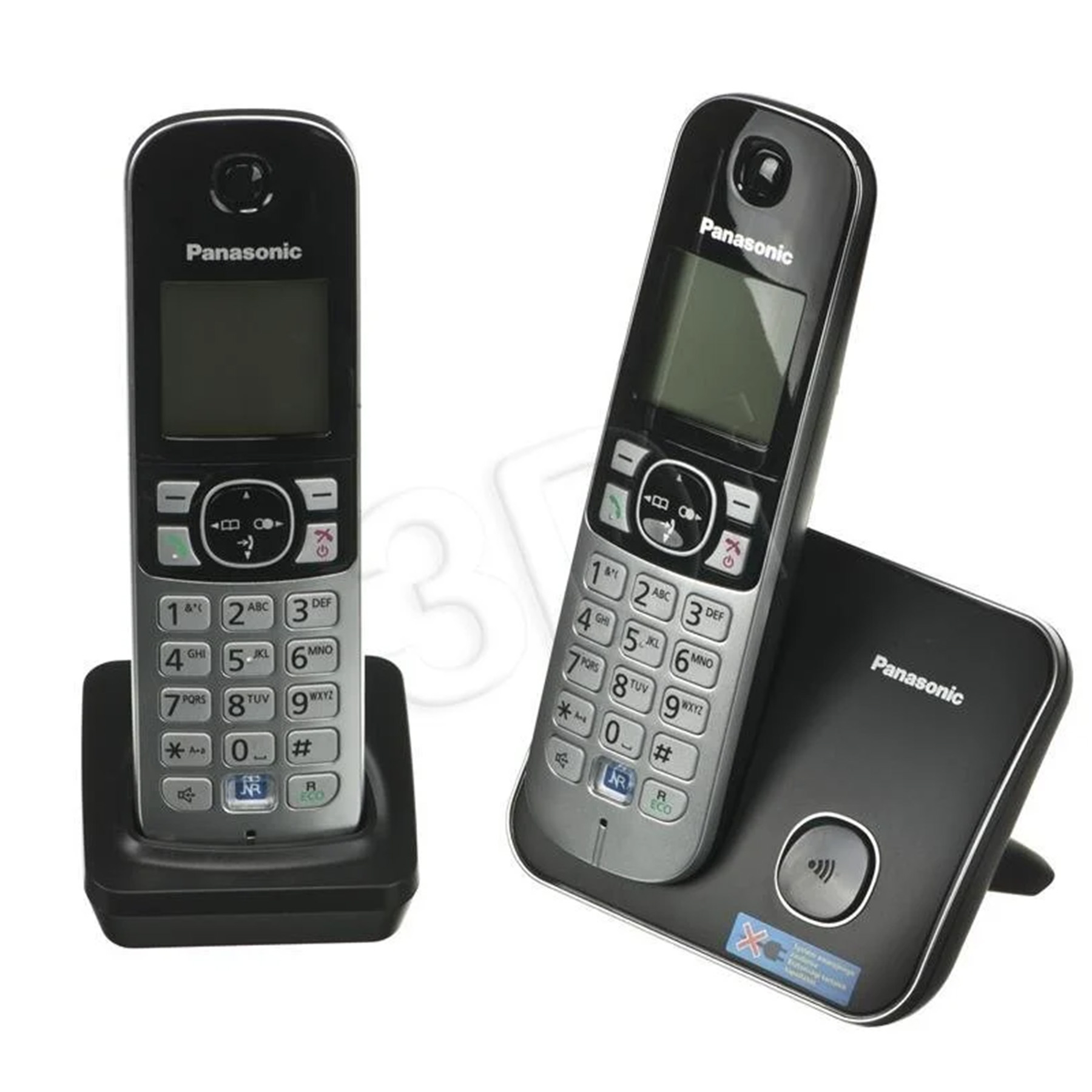 تلفن بی سیم پاناسونیک مدل KX-TG6812
