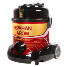 جاروبرقی سطلی سپاهان جارو مدل پارادایز