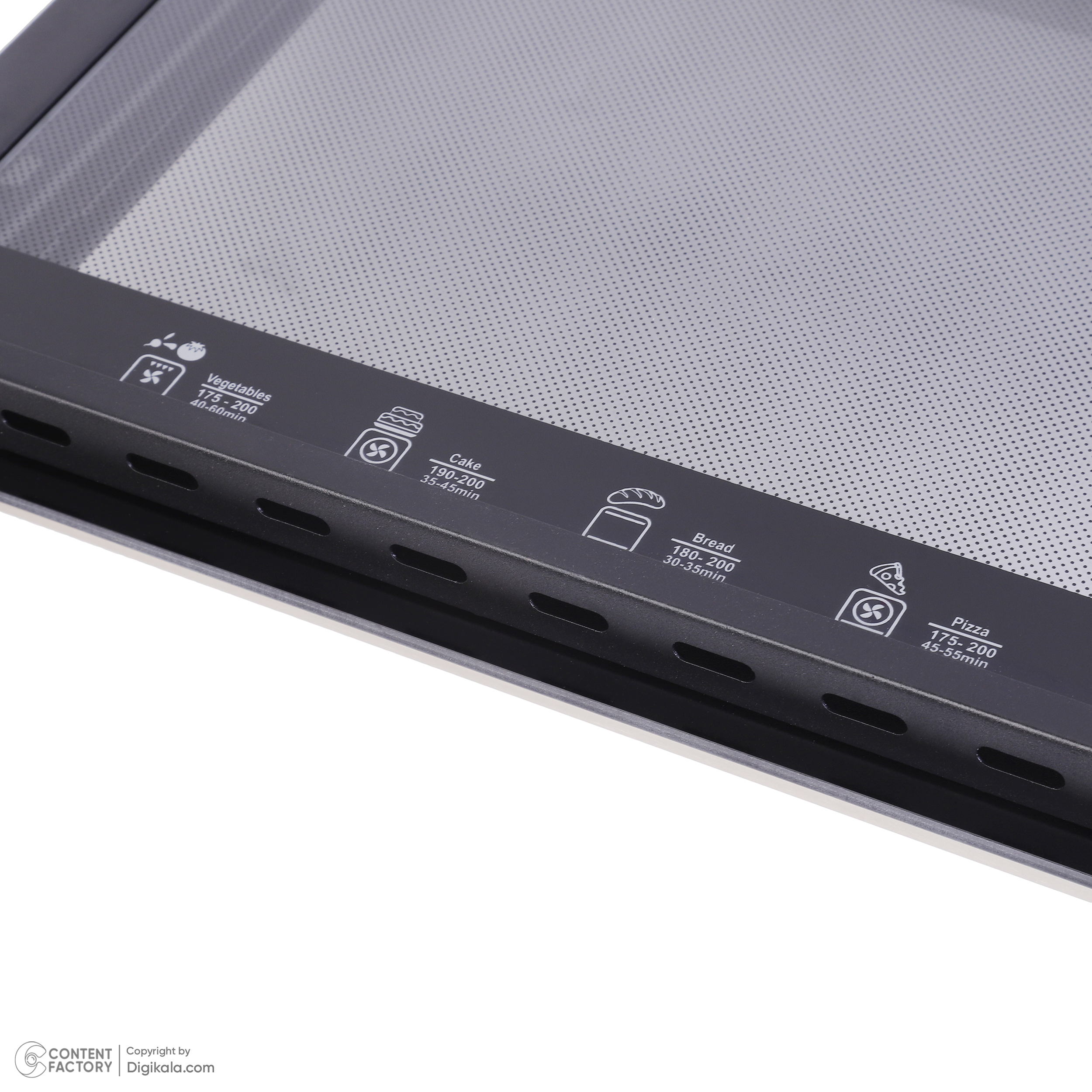 آون توستر زنیت مدل ZOT-1411