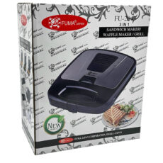 ساندویچ ساز فوما مدل FU-2043