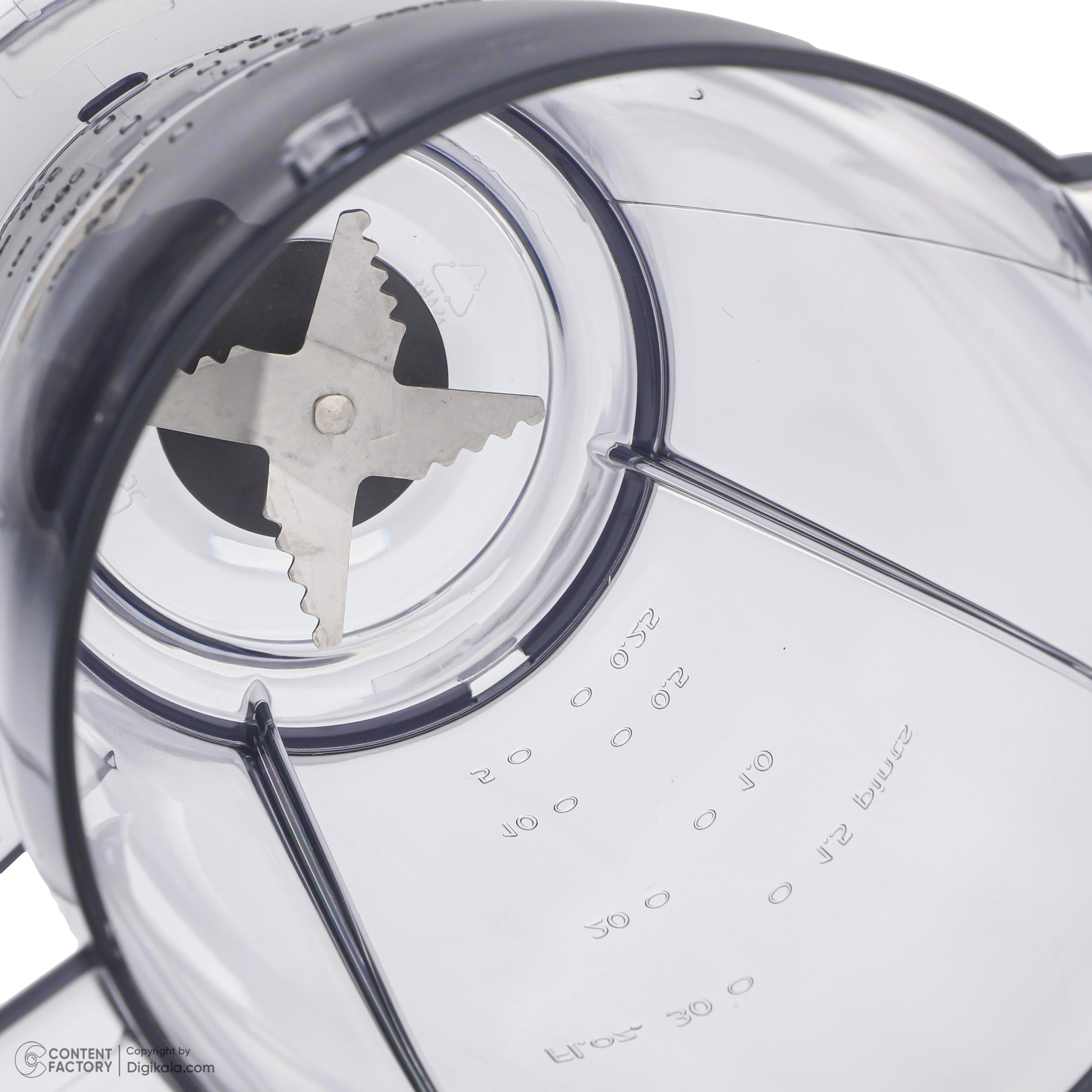 غذاساز بوکر مدل FP-422