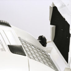 جاروبرقی هاردستون مدل VCP1822