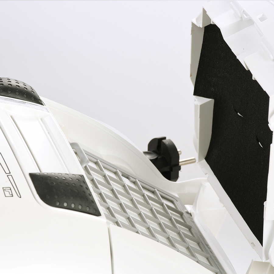 جاروبرقی هاردستون مدل VCP1822