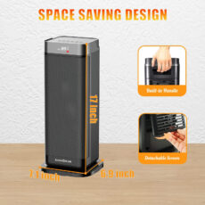 هیتر برقی جوودی مدل HL-2000R6