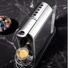 اسپرسو ساز نسپرسو مدل سیتیز پلاتینیوم سی تیتان