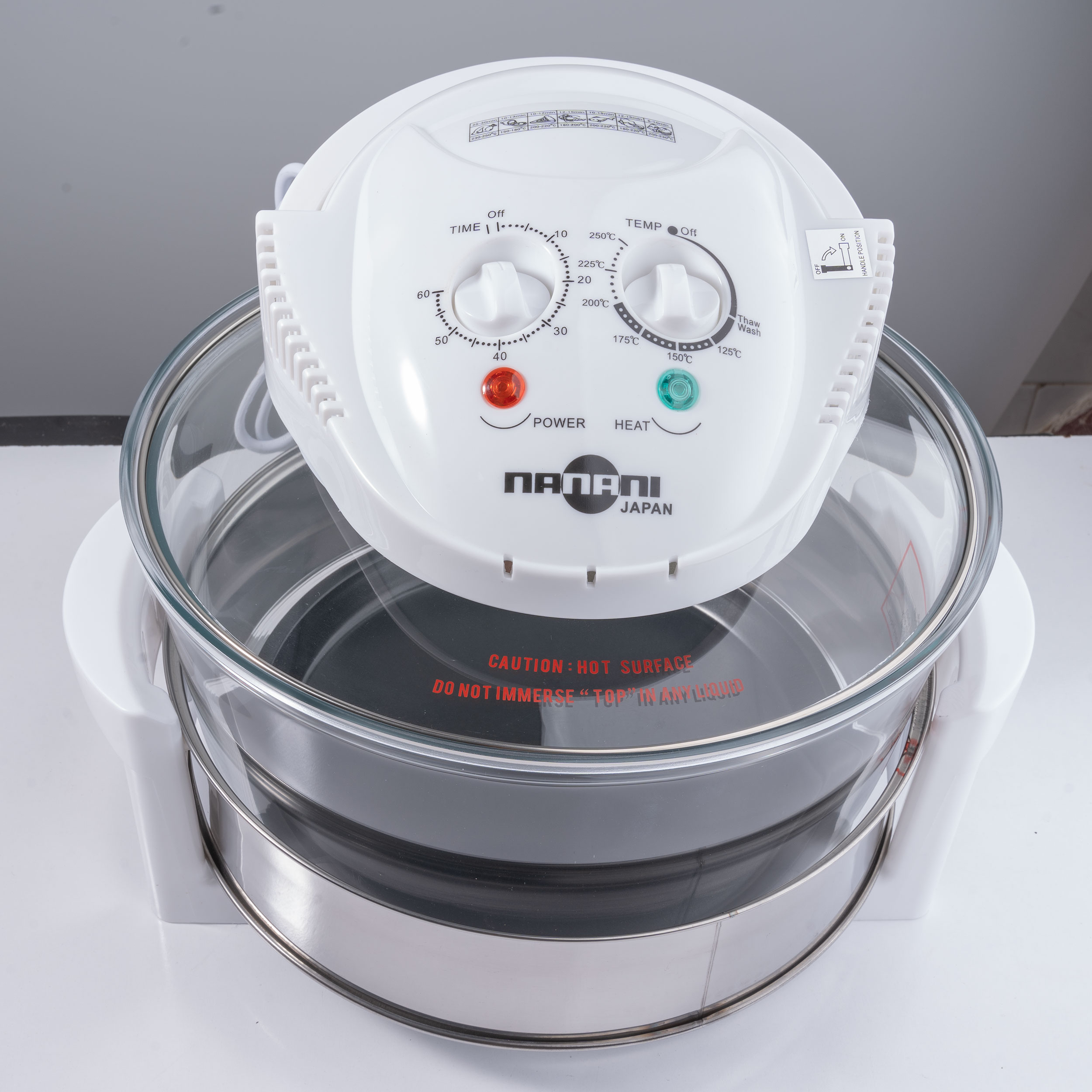 هواپز نانانی مدل NHO-021