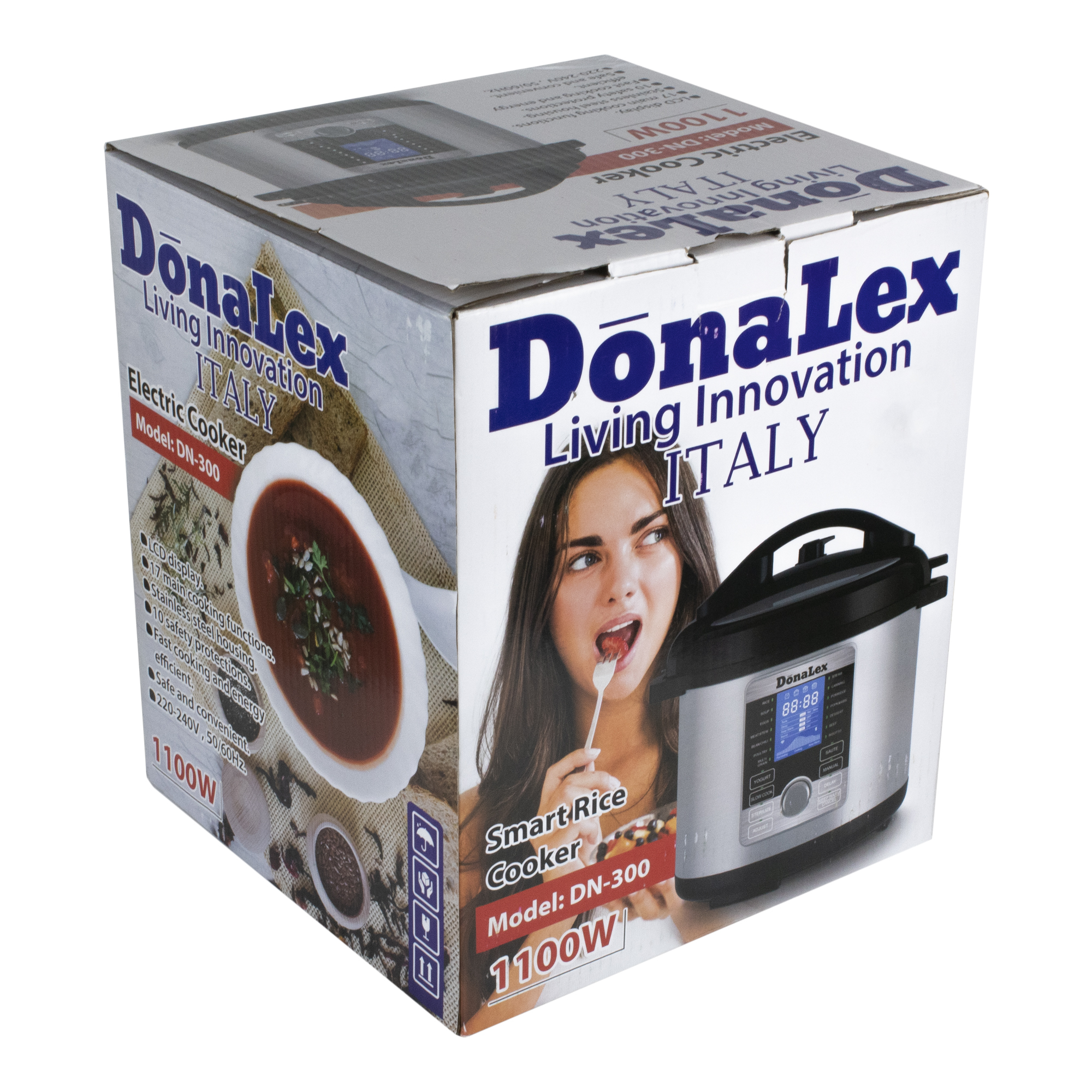 پلوپز دونالکس مدل DN-300