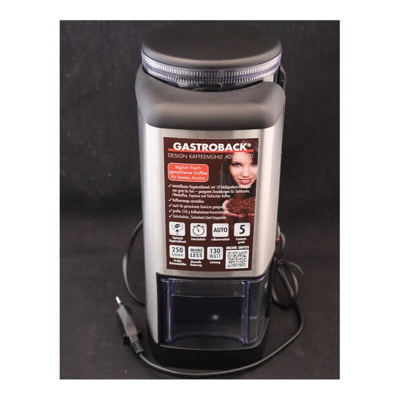 آسیاب قهوه گاستروبک مدل 42602