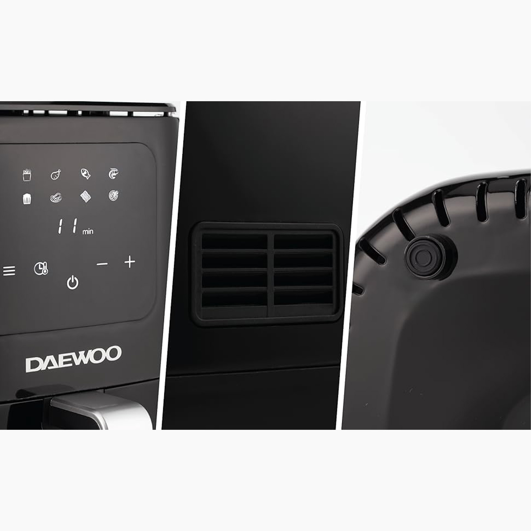 سرخ کن بدون روغن دوو مدل DAF 8301