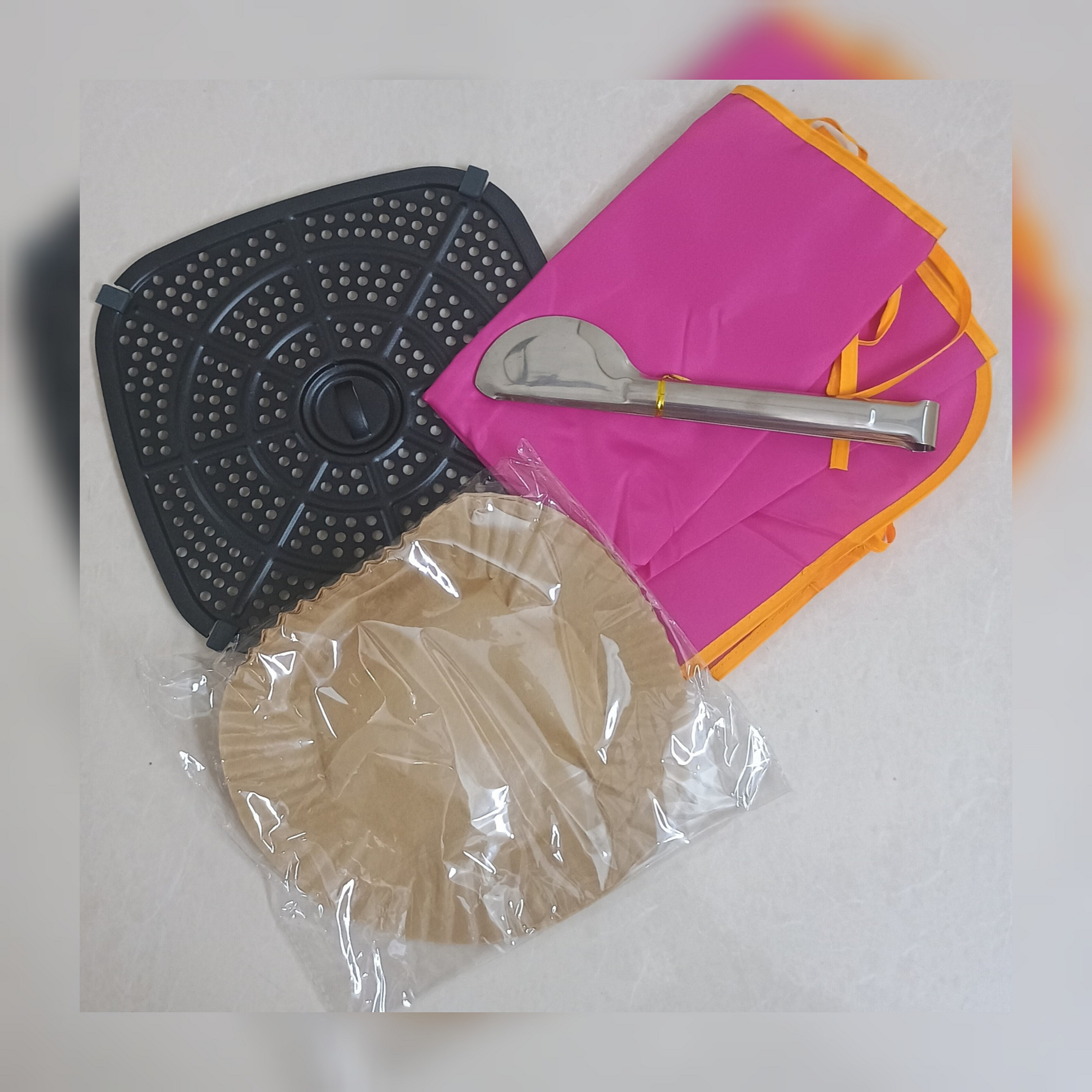 سرخکن ۱۰ لیتر مدل WF-2441