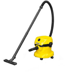 جاروبرقی سطلی کرشر مدل WD 2 PLUS