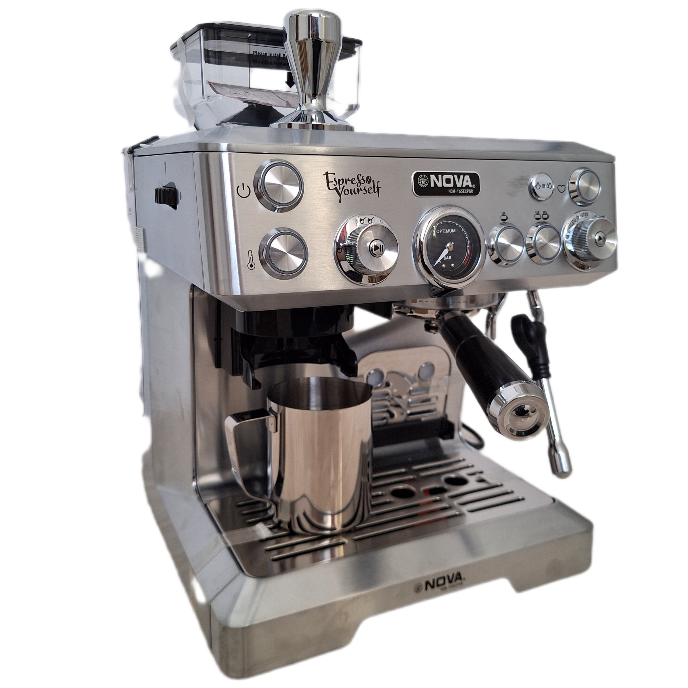 اسپرسو ساز نوا مدل 165
