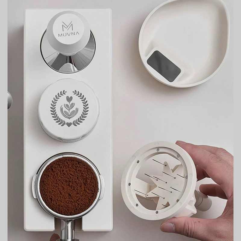 نیدل قهوه موونا مدل  توزیع کننده Timo