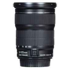 لنز دوربین کانن مدل 24-105 میلی متر IS STM