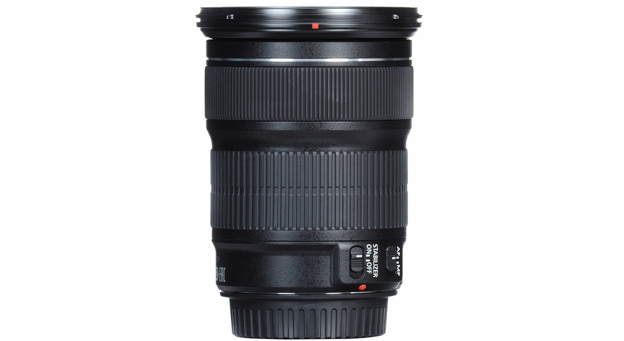 لنز دوربین کانن مدل 24-105 میلی متر IS STM