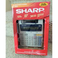ماشین حساب شارپ مدل el-1801c