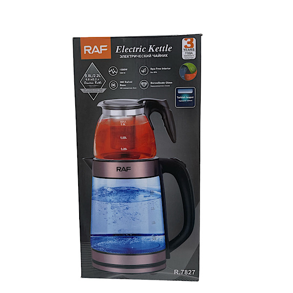 چای ساز راف مدل 7827