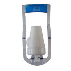 شیر آبسردکن دینا مدل  Thread outside بسته 50 عددی