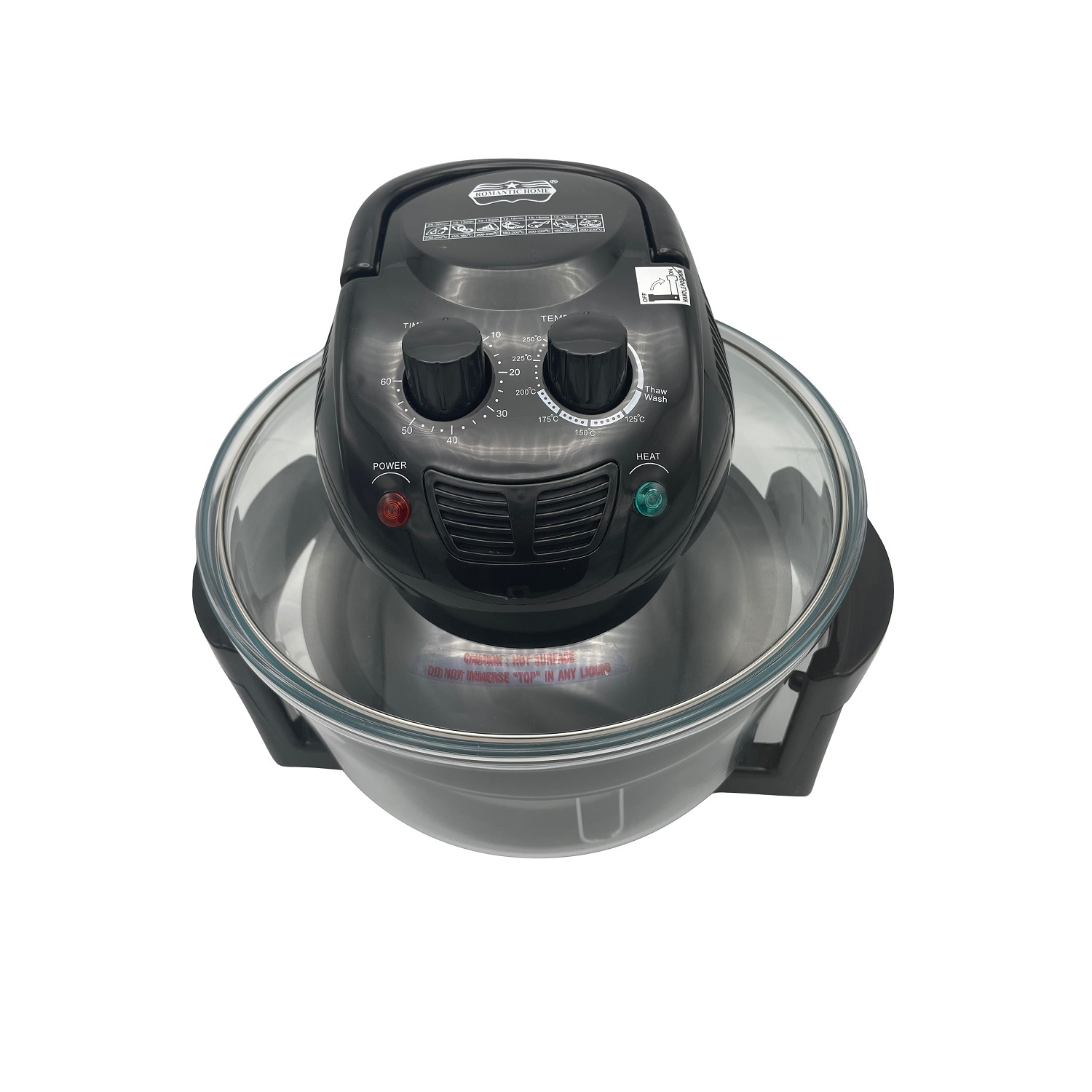 هواپز رومانتیک هوم مدل KP80