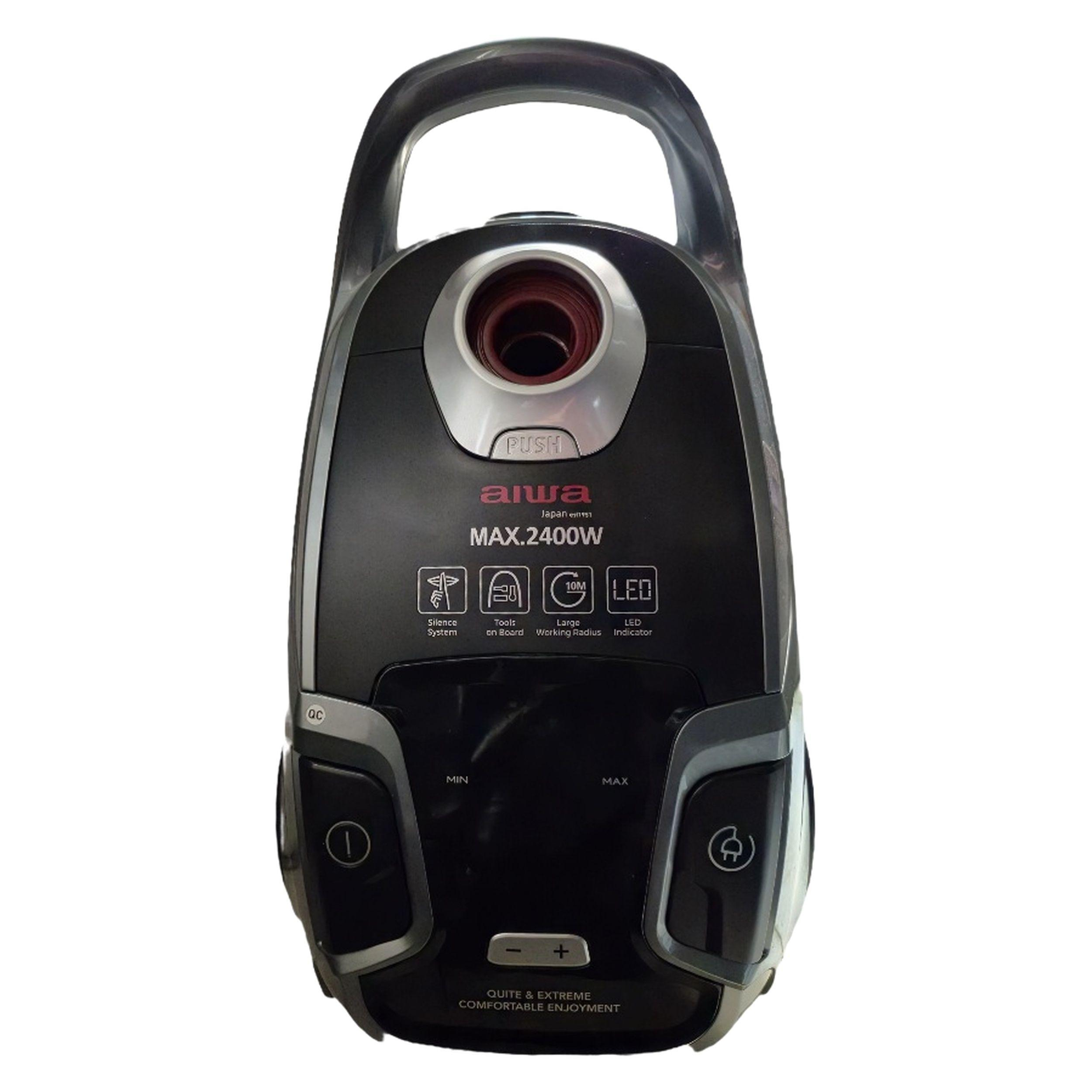 جاروبرقی ۲۴۰۰ وات آیوا مدل AG-V 2400 MAX