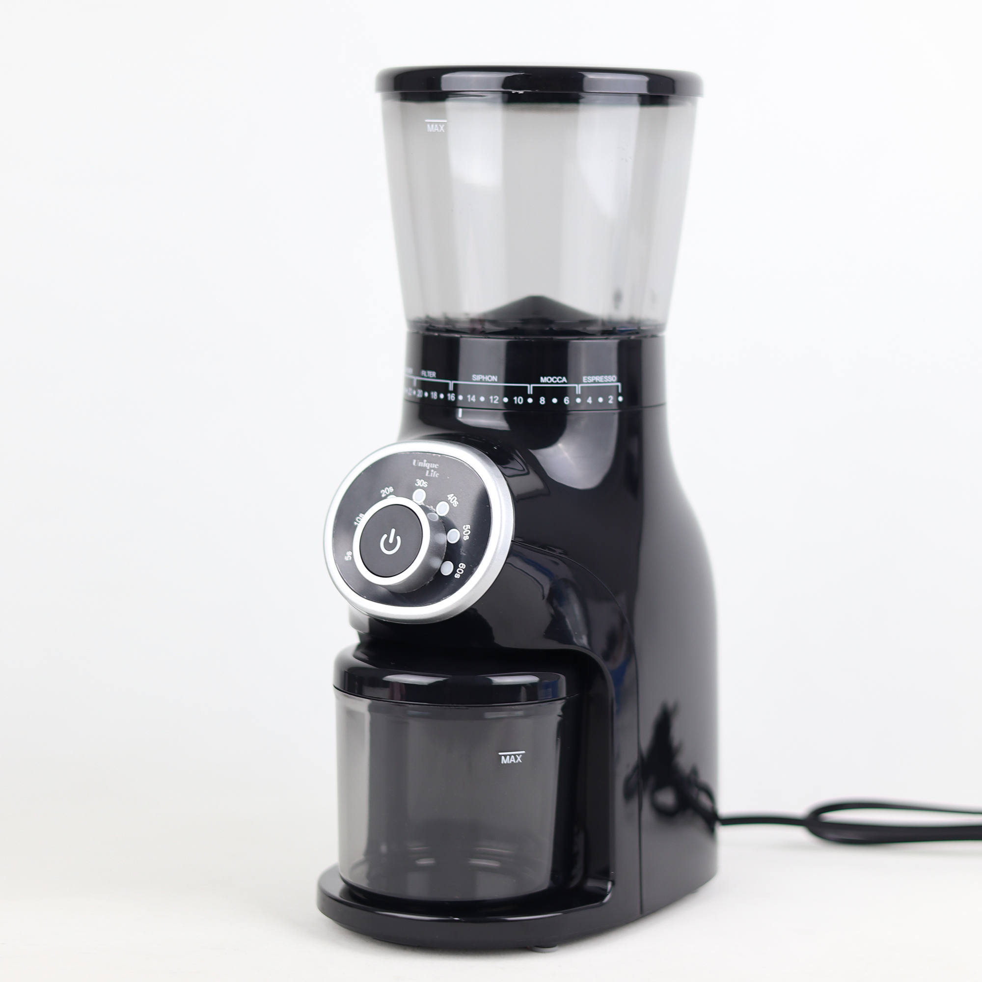 آسیاب قهوه یونیک لایف مدل UL-CG019B