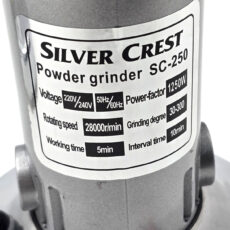 آسیاب صنعتی سیلور کرست مدل SC-250