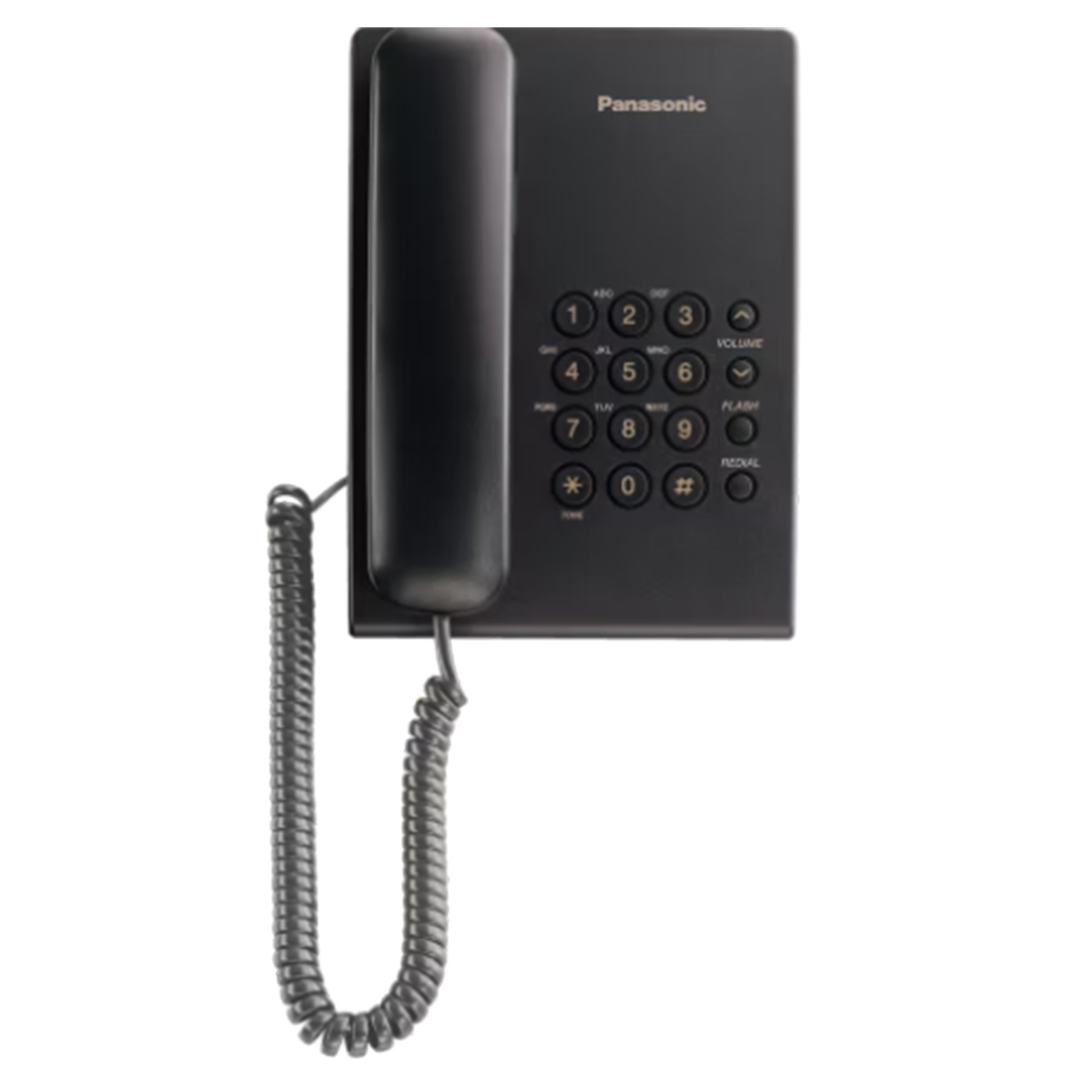 تلفن پاناسونیک کد KX-TS500FXB