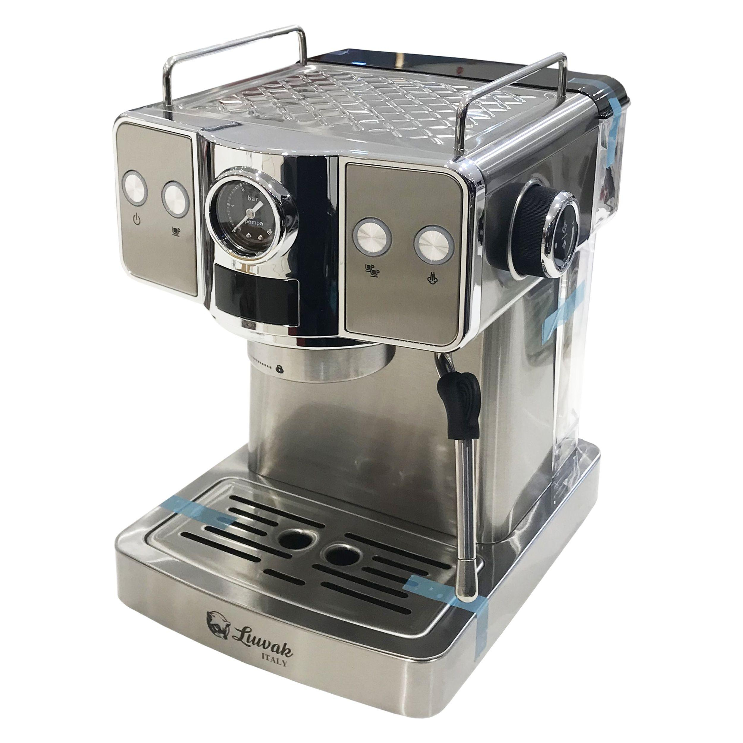 اسپرسو ساز 1.5 لیتری لواک مدل CM350