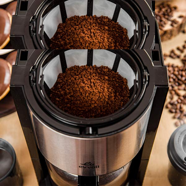 قهوه ساز ایوولی مدل EVKA-CO10MB