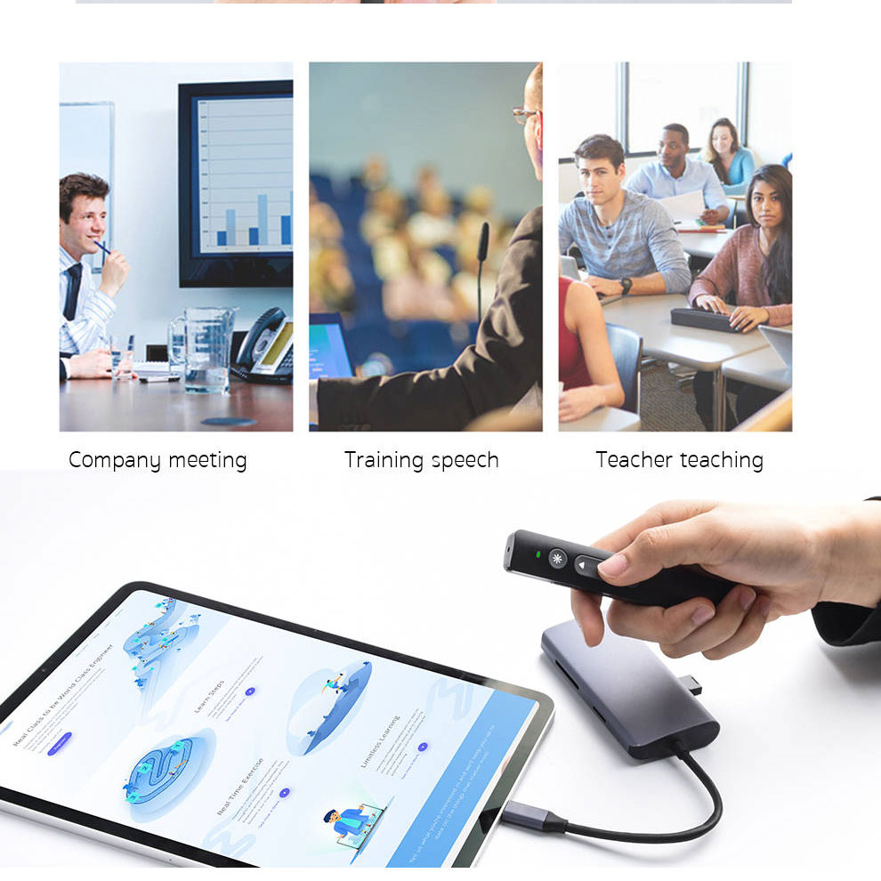 پرزنتر بی سیم کوتتسی مدل 81001