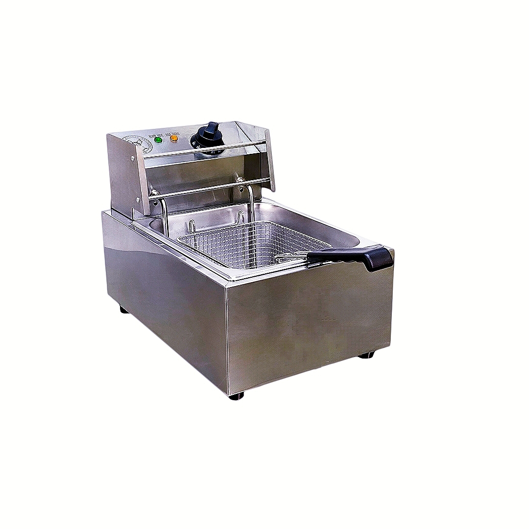 سرخ کن مدل صنعتی کد ot-81