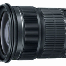 لنز دوربین کانن مدل 24-105 میلی متر IS STM