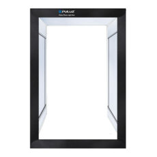 اتاقک عکاسی پلوز مدل 80120200 ابعاد 80×120×200 سانتی متر