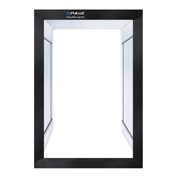 اتاقک عکاسی پلوز مدل 80120200 ابعاد 80×120×200 سانتی متر