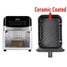 سرخکن 9 لیتر گوسونیک مدل GAF-869