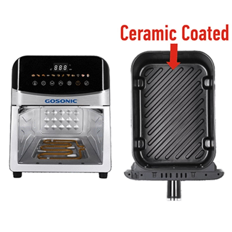 سرخکن 9 لیتر گوسونیک مدل GAF-869